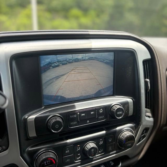 Used 2018 GMC Sierra 1500 SLT AWD/4WD image 28