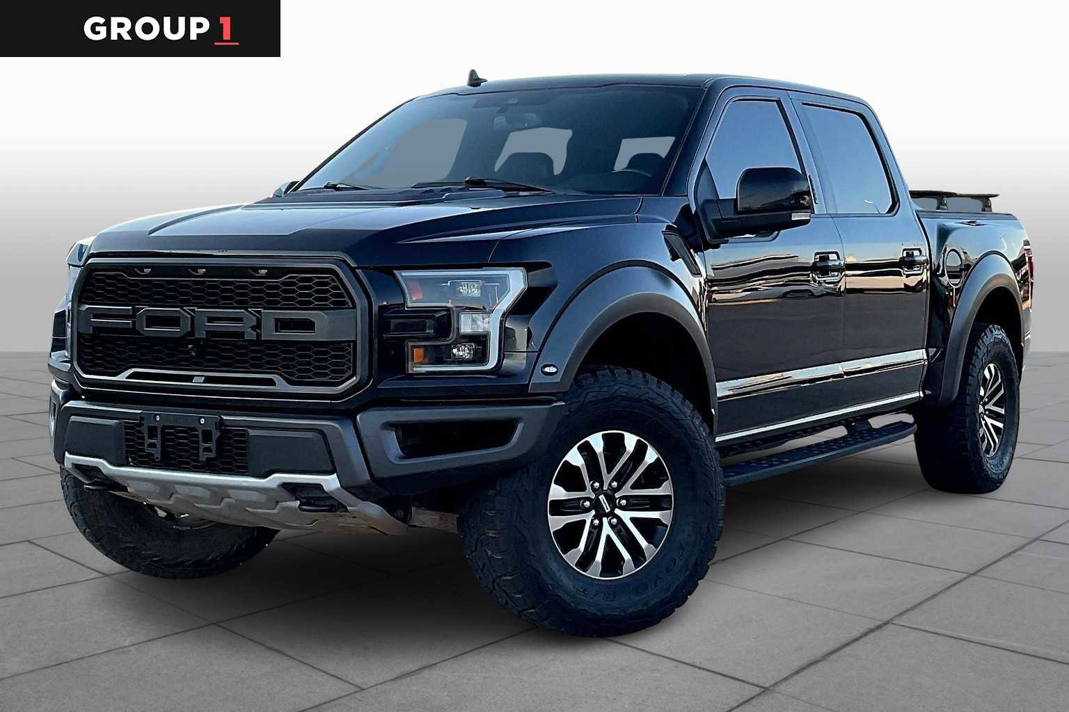 Used 2020 Ford F150 Raptor w/ Equipment Group 802A Luxury