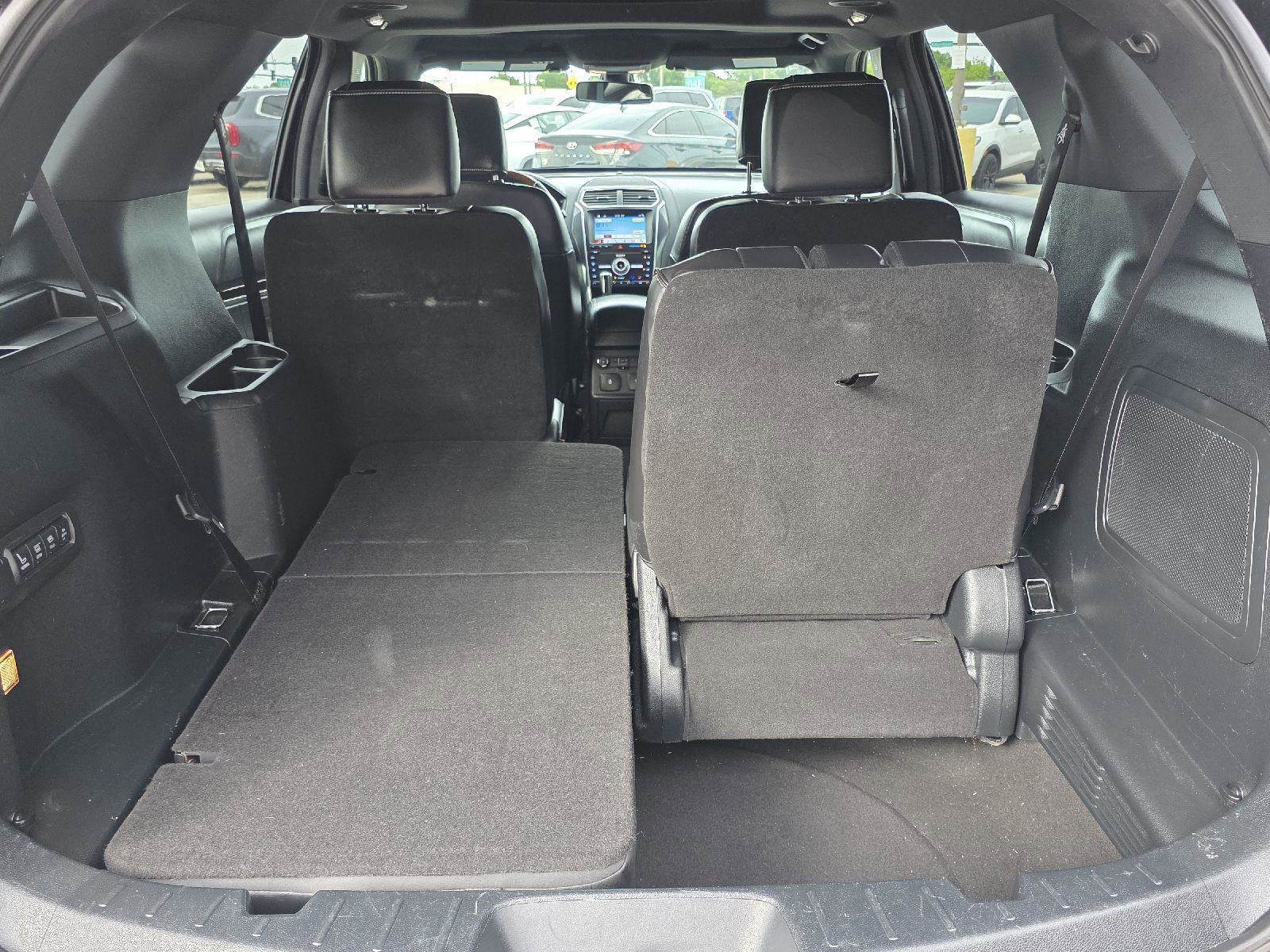Used 2019 Ford Explorer Platinum AWD/4WD image 42