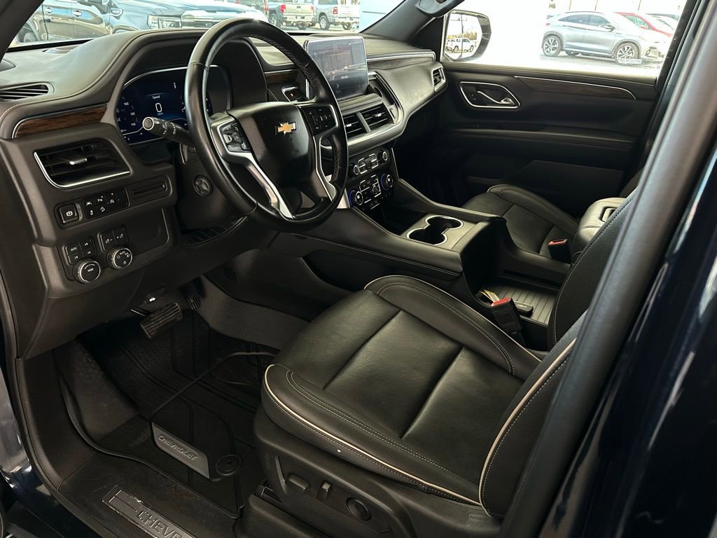 Used 2023 Chevrolet Tahoe Premier image 11