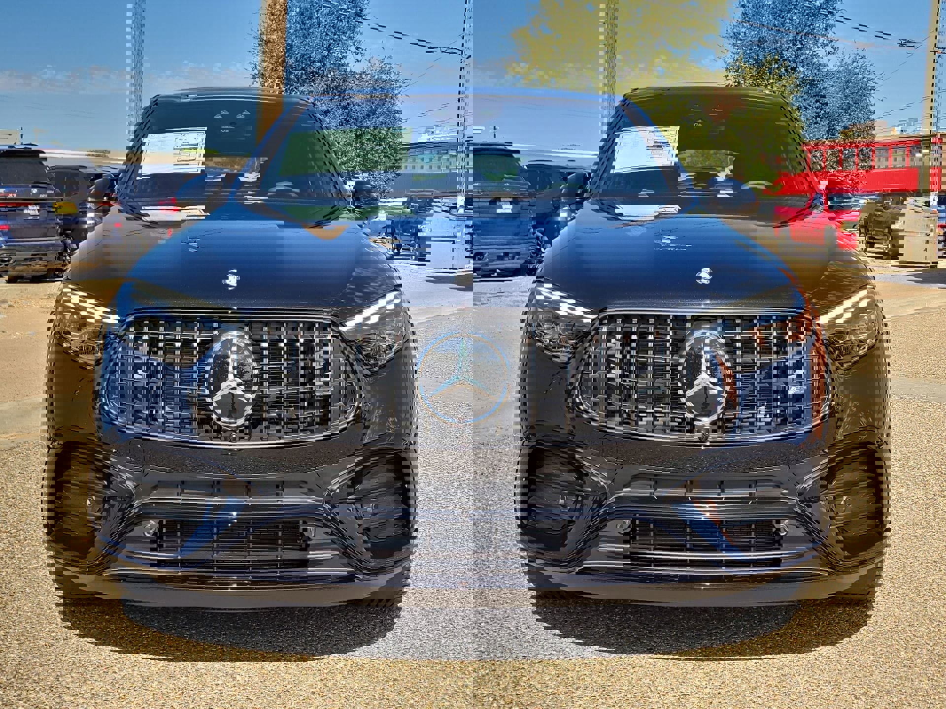 New 2026 Mercedes-Benz GLC 43 AMG 4MATIC Coupe image 10