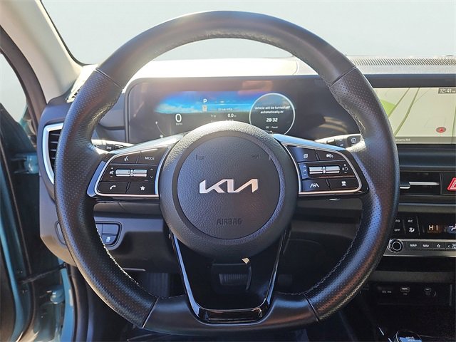 Certified 2024 Kia Seltos SX image 27