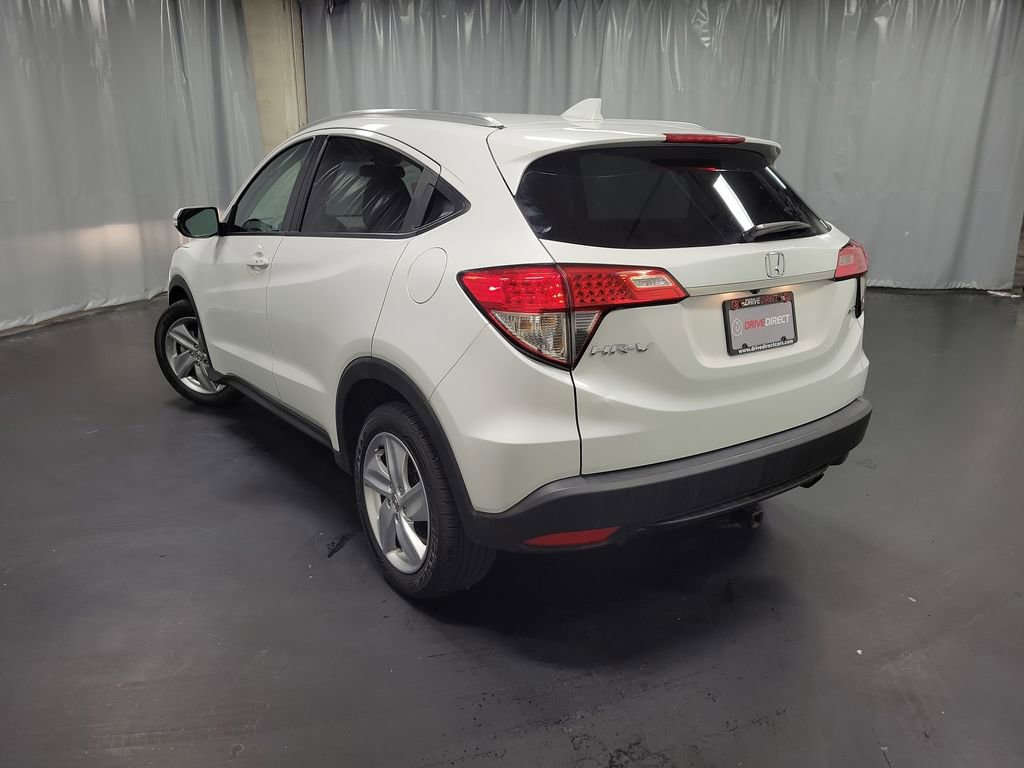 Used 2019 Honda HR-V EX image 6