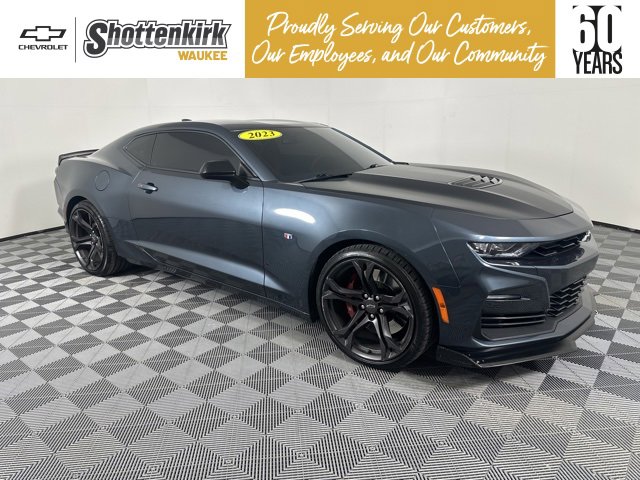 Used 2023 Chevrolet Camaro SS video 1