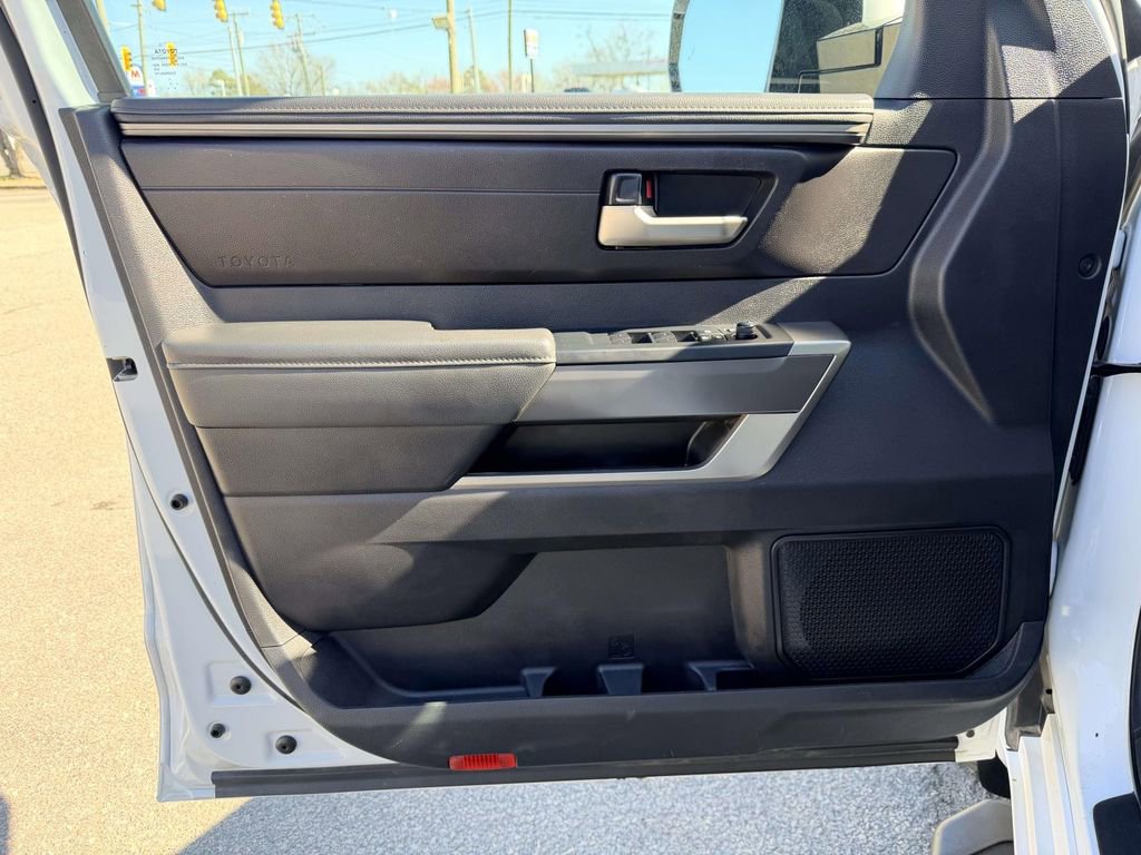 Used 2022 Toyota Tundra SR5 w/ TRD Off-Road Premium Package image 17