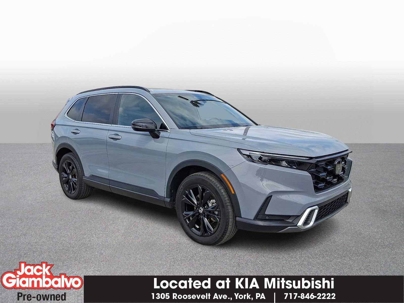 Used 2025 Honda CR-V Sport Touring image 1