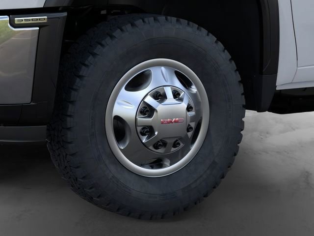 New 2026 GMC Sierra 3500 Pro w/ Snow Plow Prep Package AWD/4WD image 7