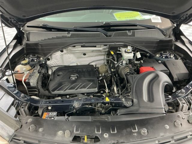 Used 2021 Chevrolet TrailBlazer ACTIV w/ Sun and Liftgate Package image 32