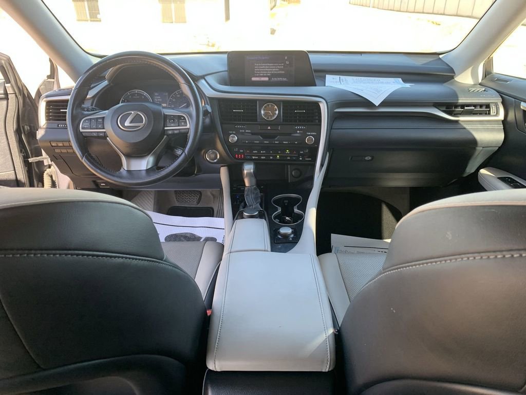 Used 2017 Lexus RX 350 FWD w/ Accessory Package image 19