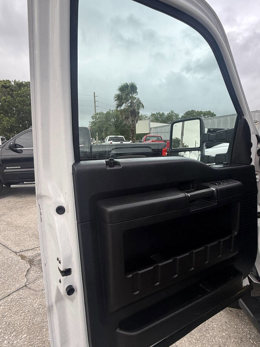 Used 2016 Ford F450 XL w/ Power Equipment Group RWD image 15