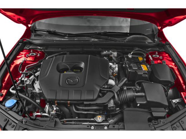 New 2026 MAZDA MAZDA3 s Sport FWD image 9