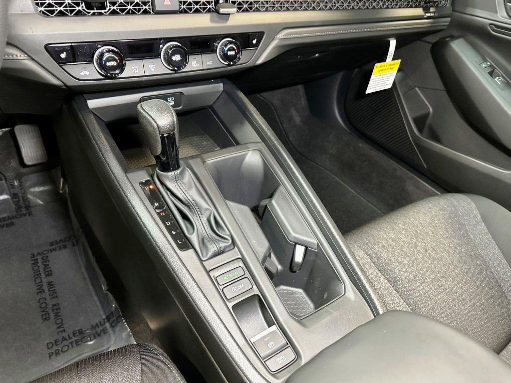 New 2025 Honda Accord SE image 20