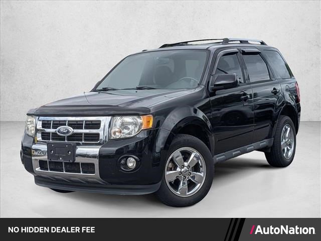Used 2012 Ford Escape Limited FWD image 1