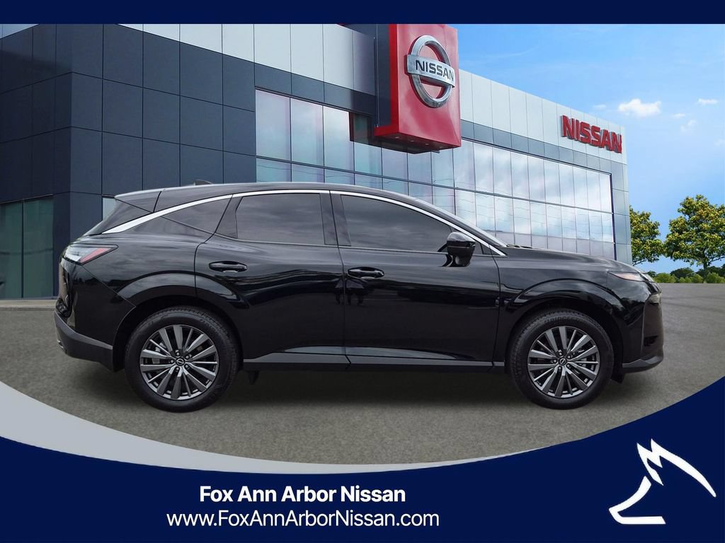 Certified 2026 Nissan Murano SL AWD/4WD image 6