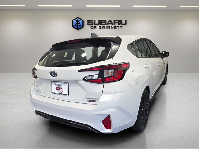 Certified 2025 Subaru Impreza RS w/ Popular Package #1 AWD/4WD image 14