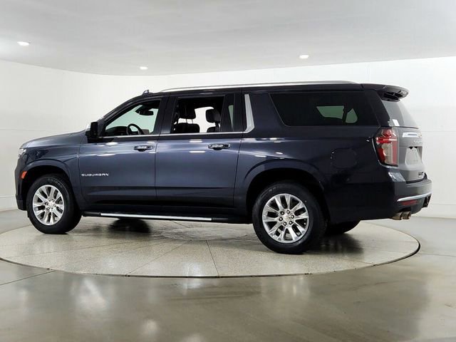 Used 2023 Chevrolet Suburban Premier