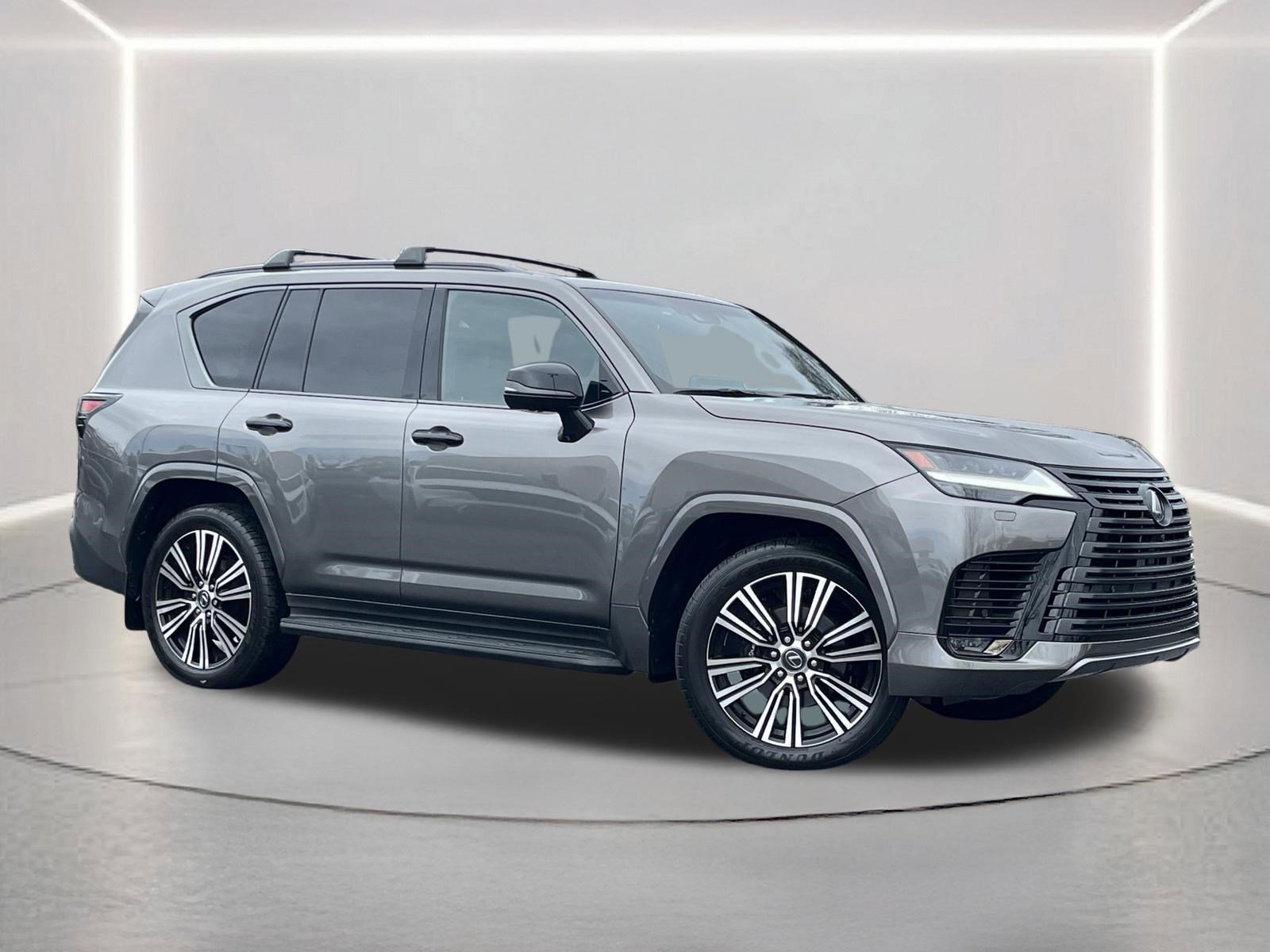 Used 2024 Lexus LX 600 4WD w/ Appearance Package video 2