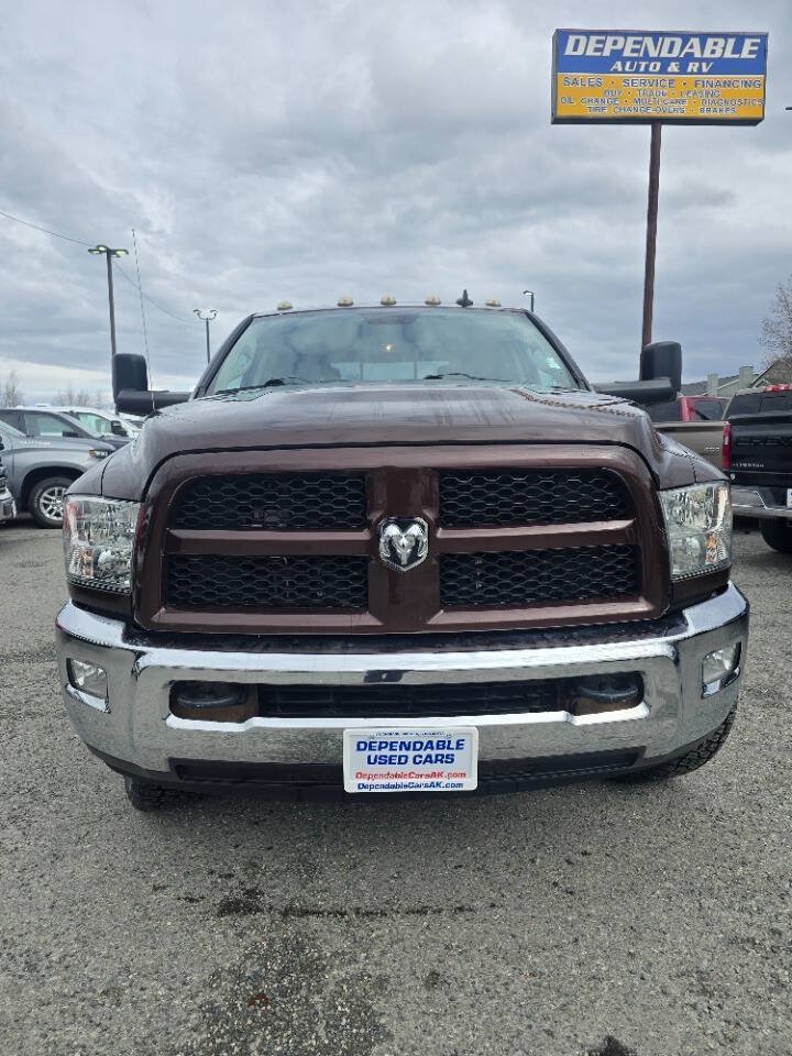Used 2014 RAM 2500 Outdoorsman AWD/4WD image 5