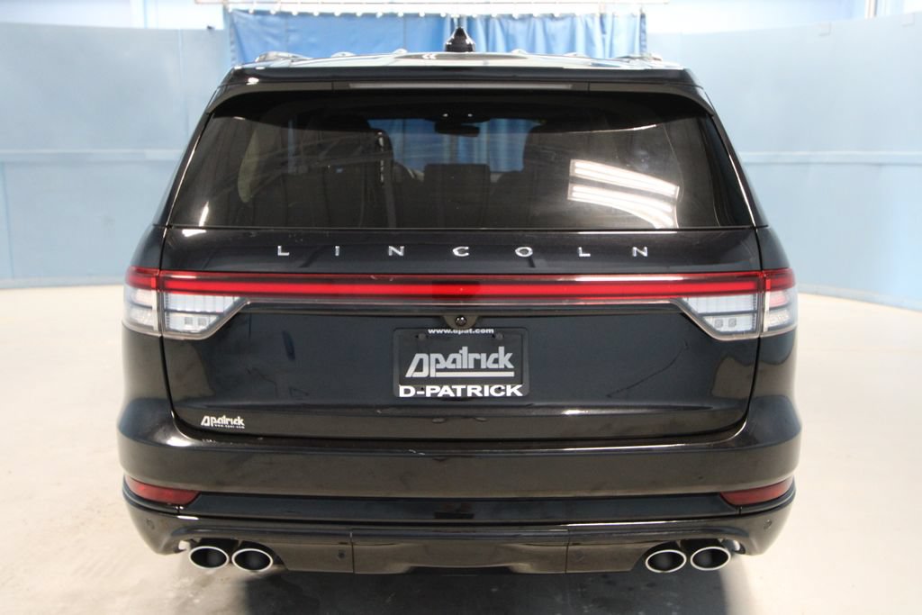 Used 2025 Lincoln Aviator Reserve w/ Luxury Package AWD/4WD image 37