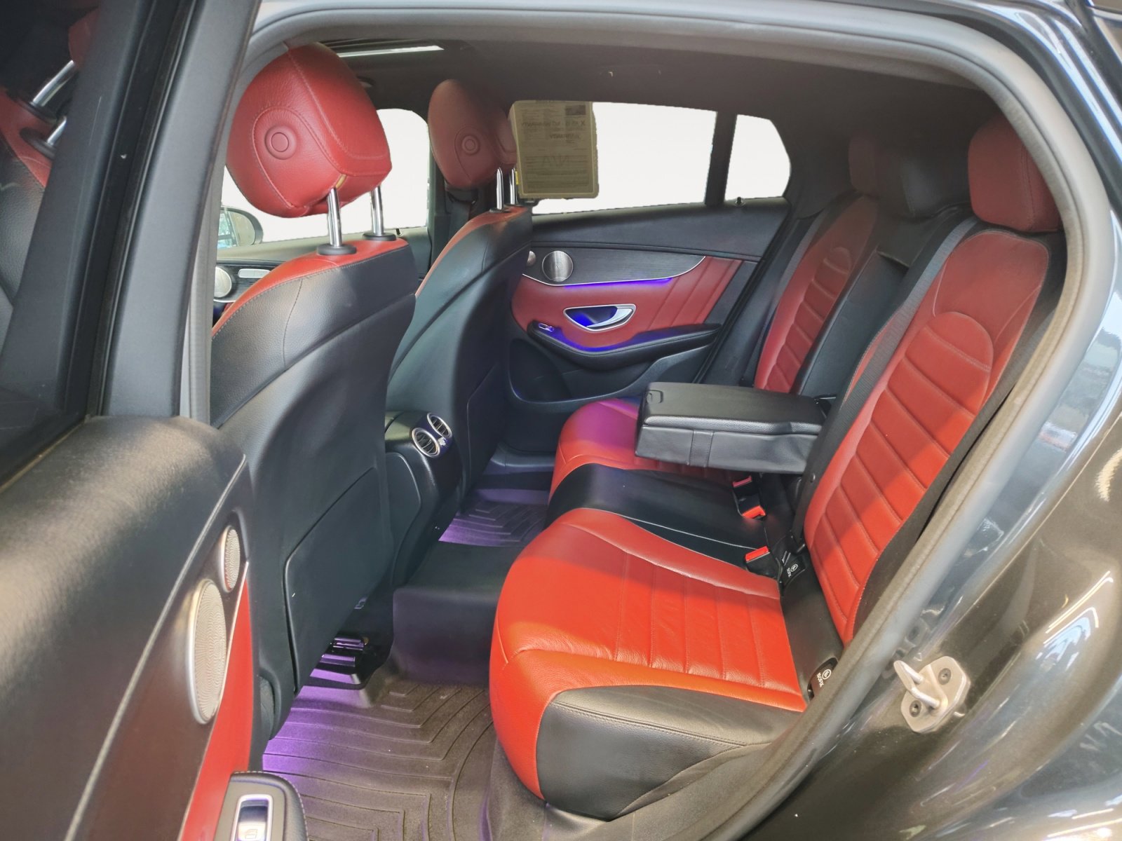 Used 2023 Mercedes-Benz GLC 43 AMG 4MATIC Coupe image 25