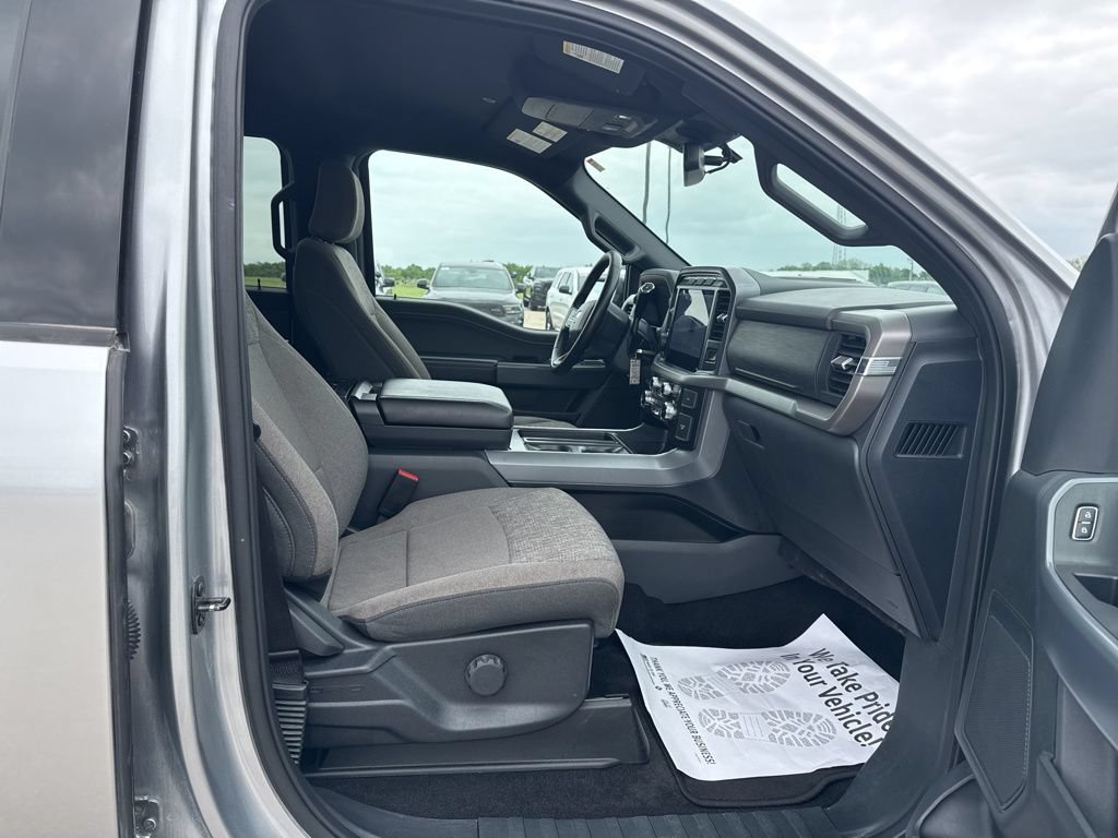 Used 2024 Ford F150 XLT w/ Mobile Office Package AWD/4WD image 21