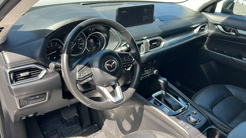 Certified 2023 MAZDA CX-5 AWD 2.5 S image 12