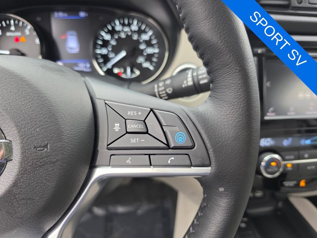 Used 2020 Nissan Rogue Sport SV w/ Technology Package image 19