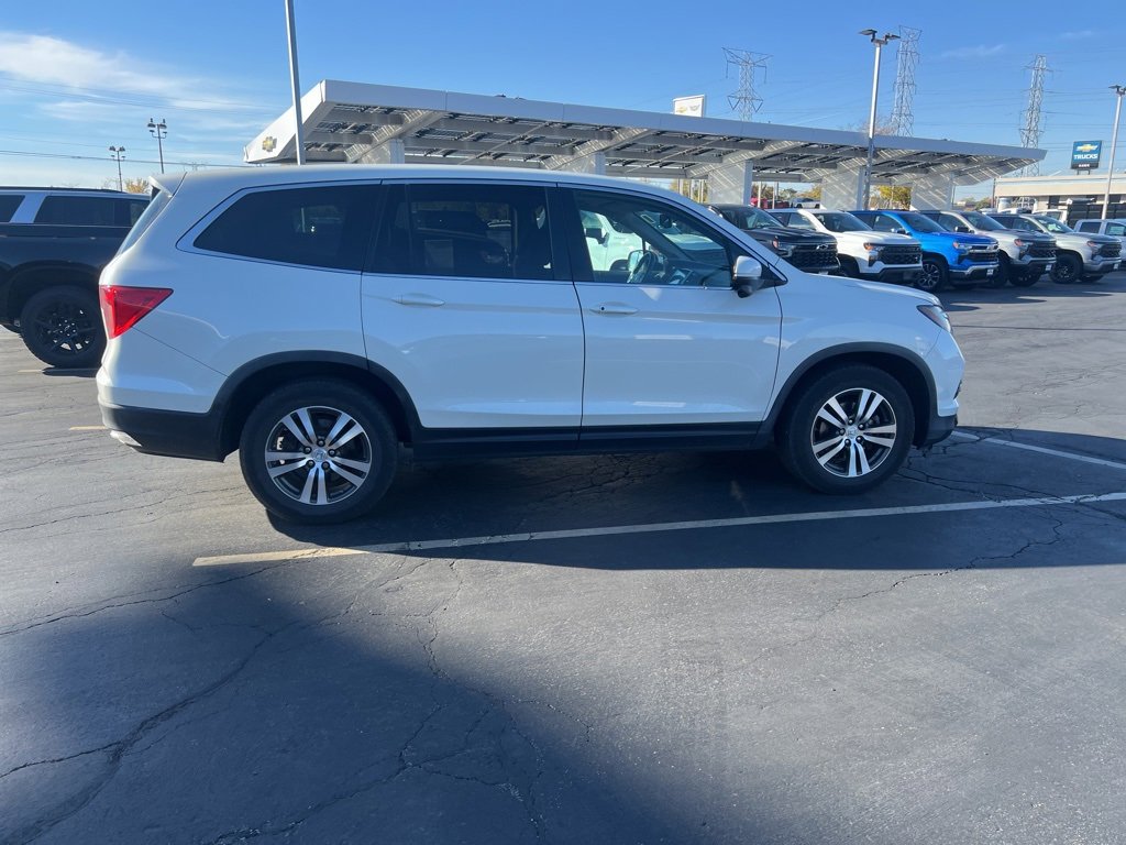 Used 2016 Honda Pilot EX-L