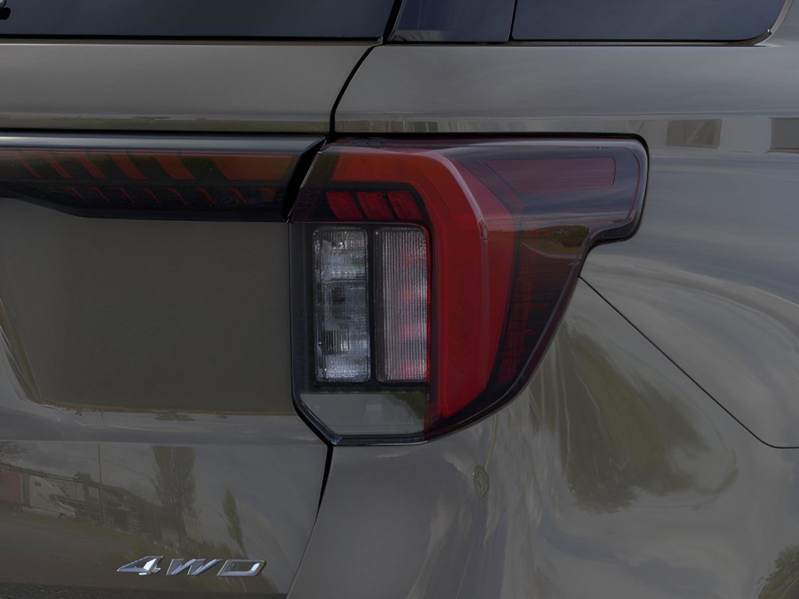 New 2026 Ford Explorer ST-Line image 21