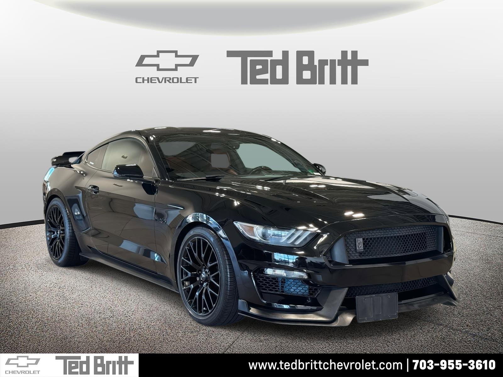 Used 2016 Ford Mustang GT Premium w/ Black Accent Package
