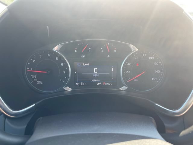 Used 2021 Chevrolet Equinox LT FWD image 18
