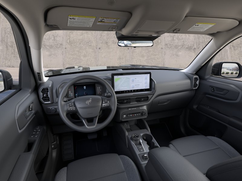 New 2026 Ford Bronco Sport Big Bend w/ Black Appearance Package AWD/4WD image 9