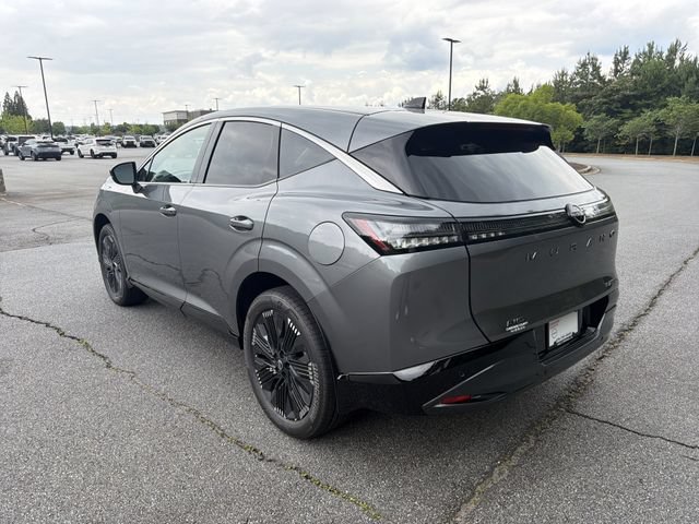 New 2026 Nissan Murano Platinum w/ Cargo Package AWD/4WD image 7