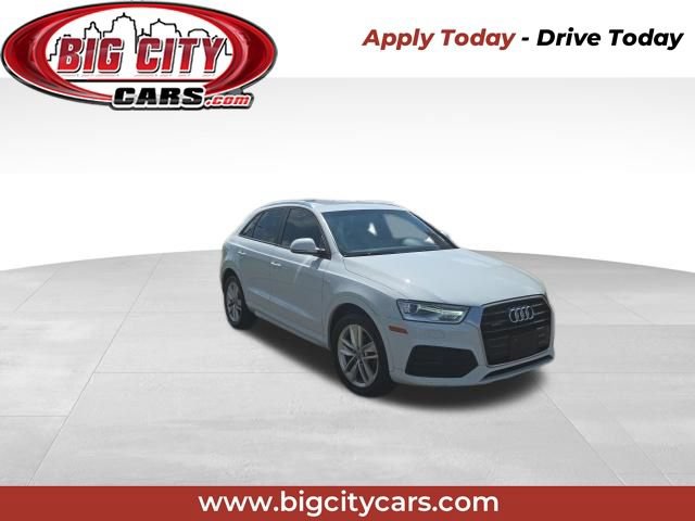 Used 2018 Audi Q3 2.0T Premium w/ Convenience Package