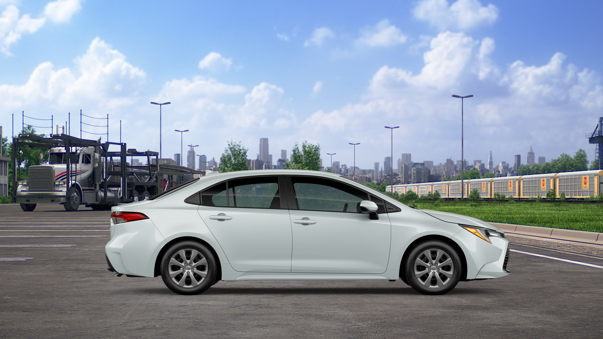 New 2026 Toyota Corolla LE FWD image 12