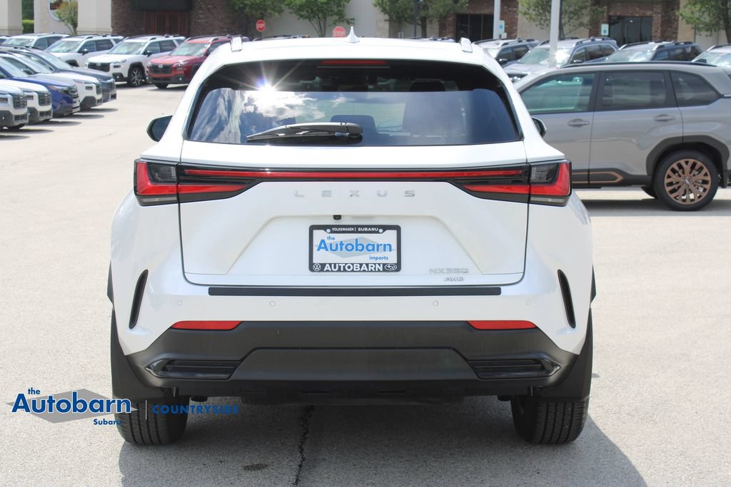 Used 2024 Lexus NX 350 AWD image 6