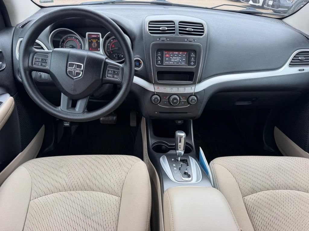 Used 2012 Dodge Journey SXT w/ Flexible Seating Group AWD/4WD image 10