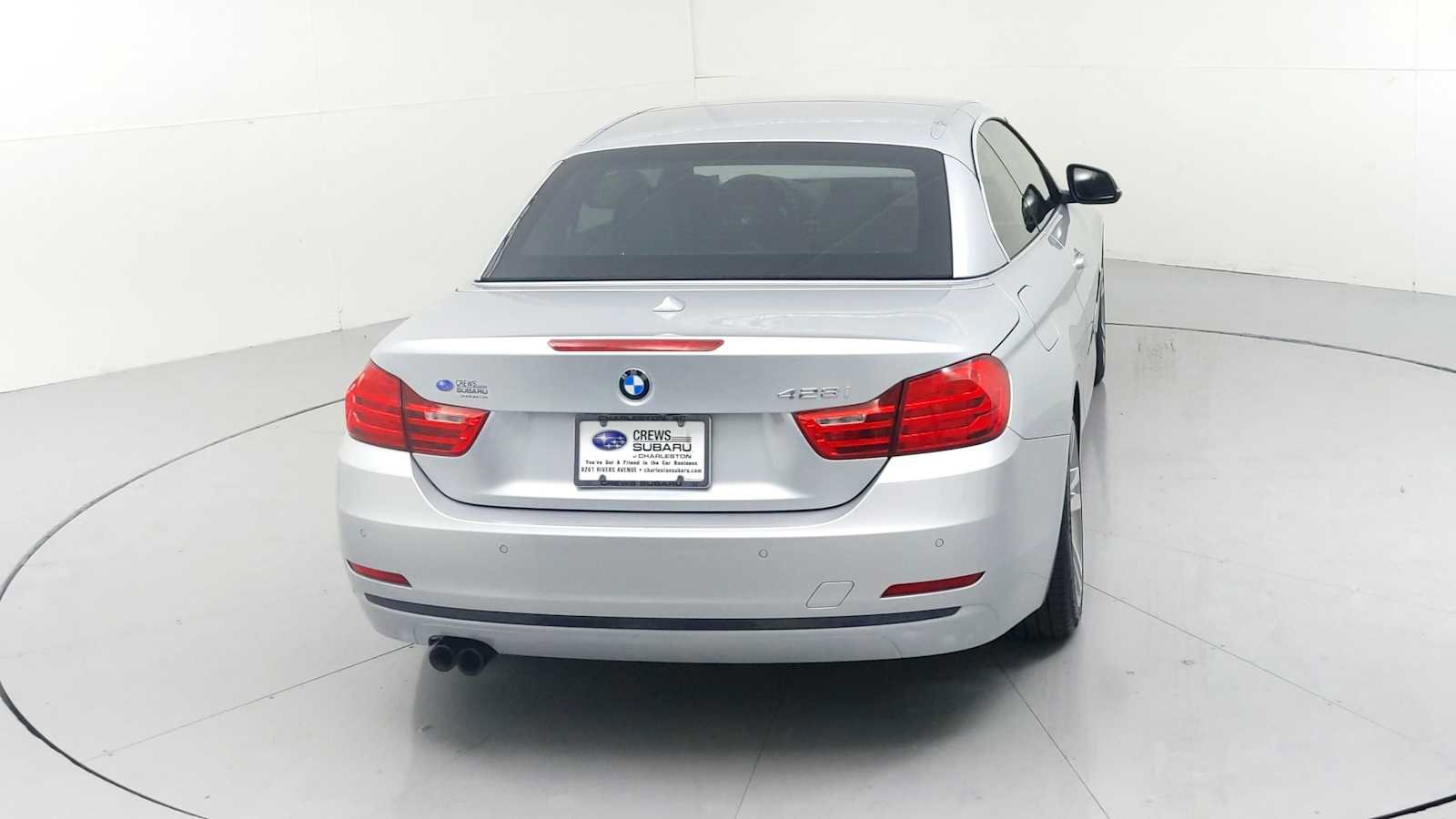 Used 2016 BMW 428i Convertible image 9