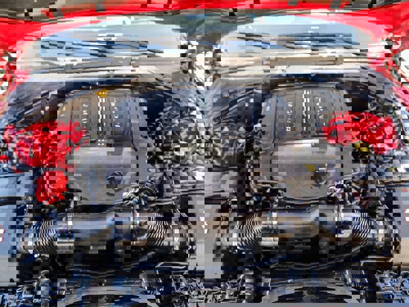 Used 2017 Jaguar XF R-Sport image 34