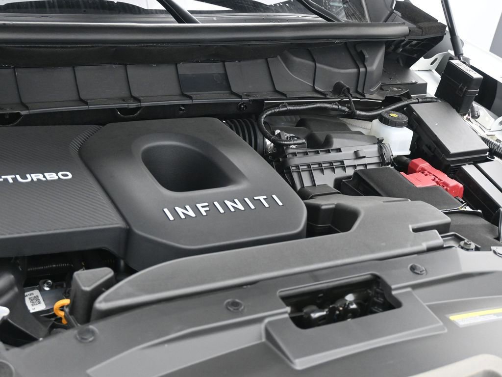New 2026 INFINITI QX60 Autograph w/ Autograph Tech Package image 27