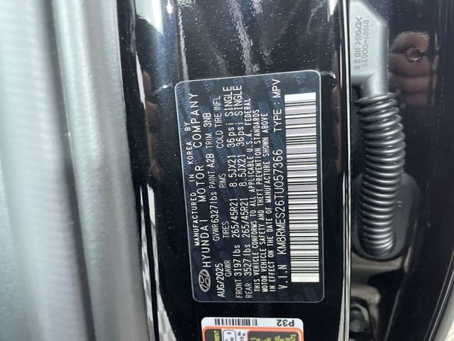 New 2026 Hyundai Palisade Calligraphy image 49