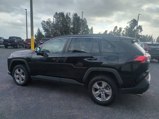 Used 2023 Toyota RAV4 XLE FWD image 7