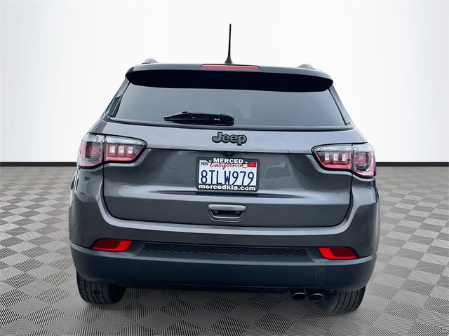 Used 2021 Jeep Compass Altitude image 6