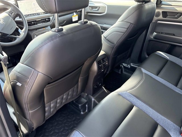 New 2025 Ford Bronco Sport Outer Banks w/ Sasquatch Outer Banks Package image 17