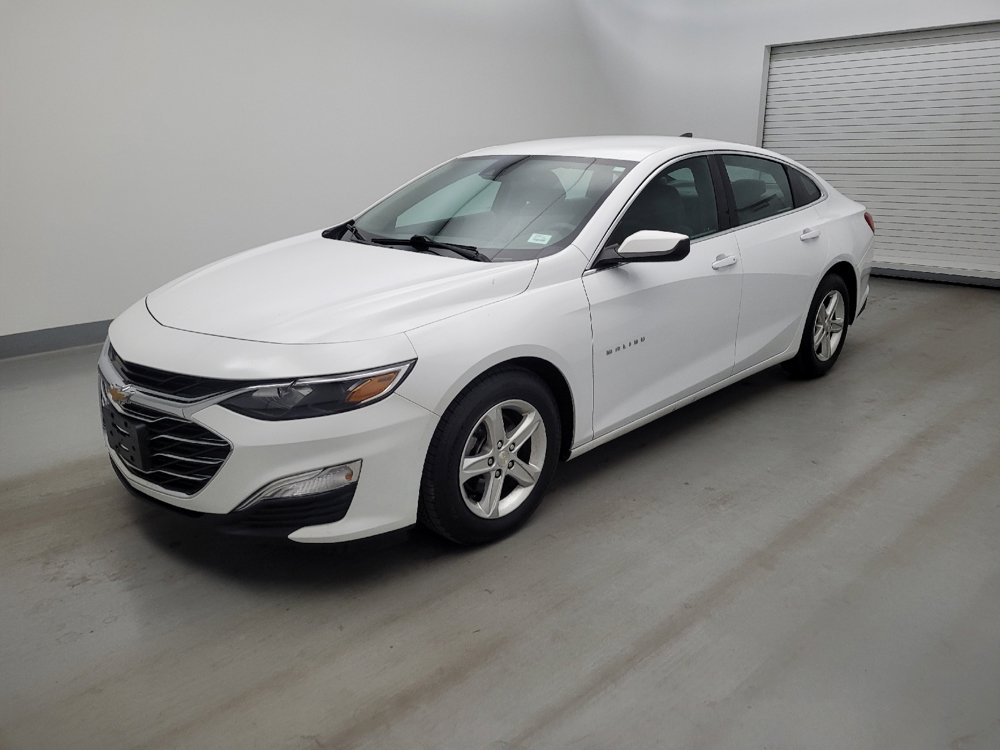 Used 2022 Chevrolet Malibu LS w/ Driver Confidence Package II FWD image 2