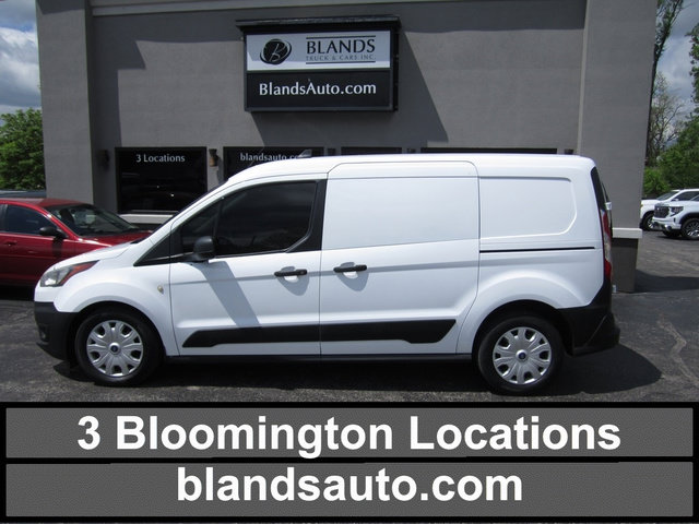 Used 2020 Ford Transit Connect XL