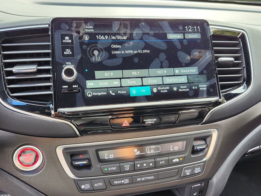 New 2026 Honda Ridgeline TrailSport+ image 20