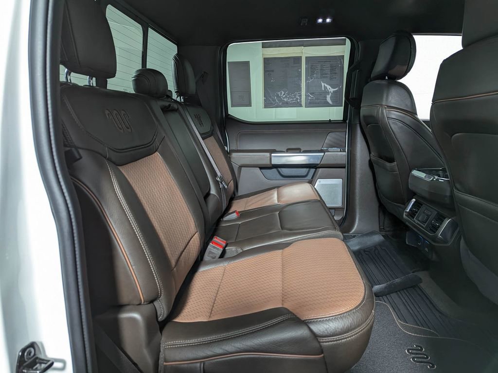 Used 2021 Ford F150 King Ranch w/ Equipment Group 601A High image 38