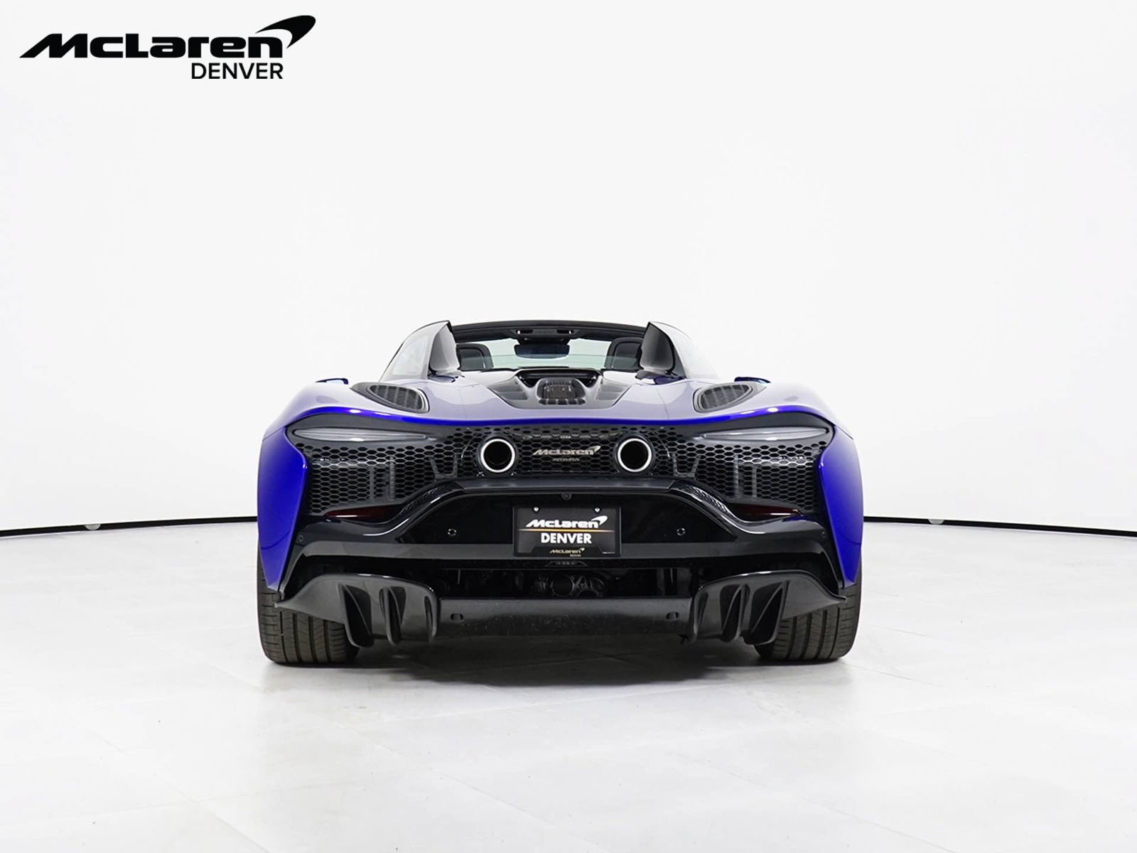 New 2025 McLaren Artura Spider RWD image 7