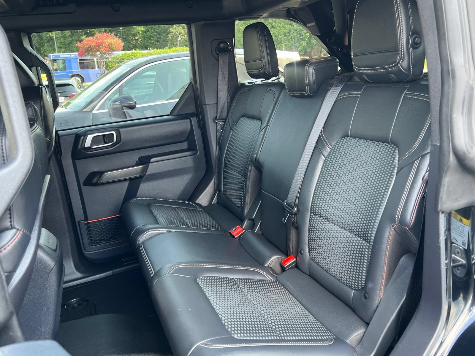 Used 2023 Ford Bronco Raptor AWD/4WD image 29